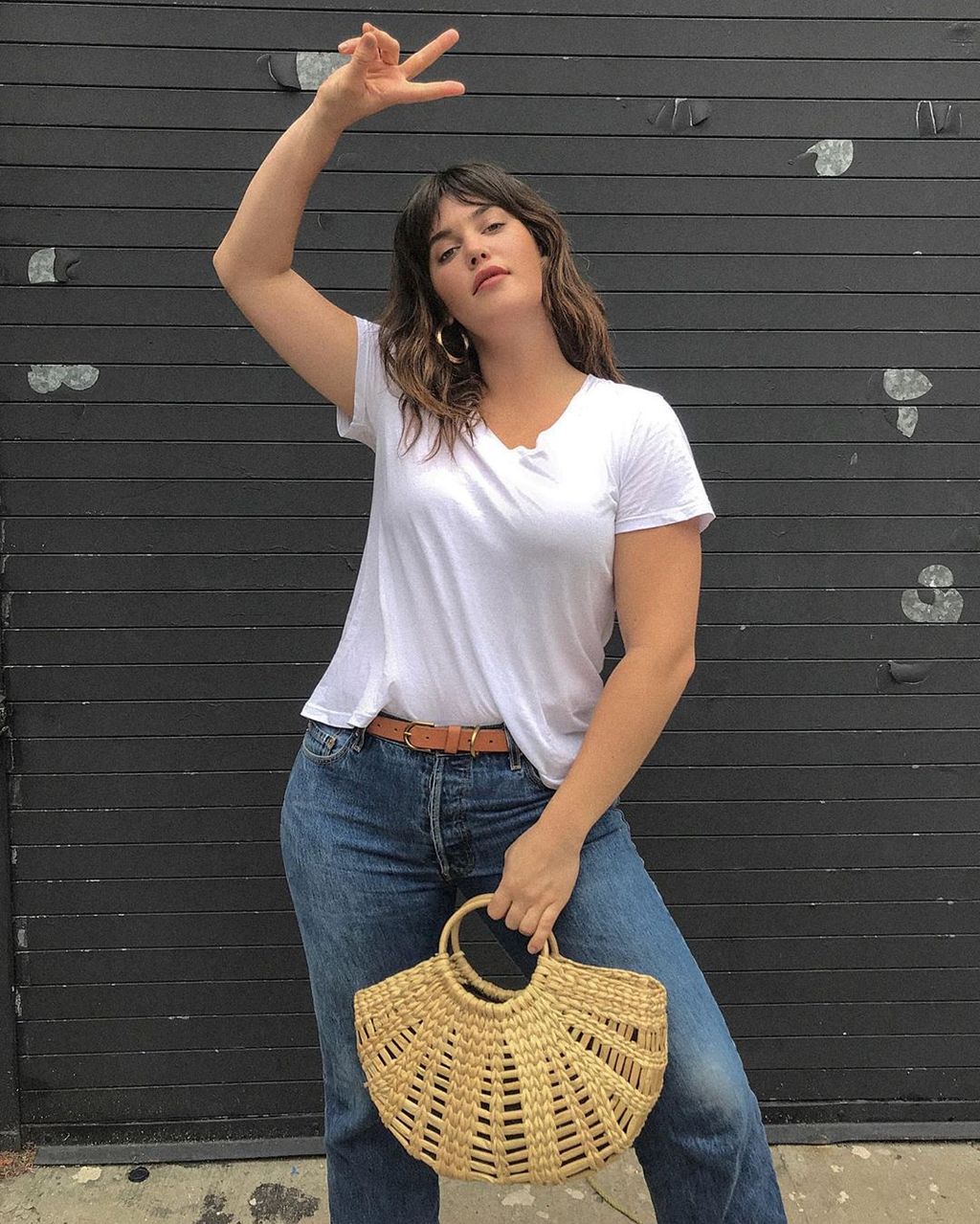 The 4 Best T-Shirt Brands for Women—Period | Who What Wear