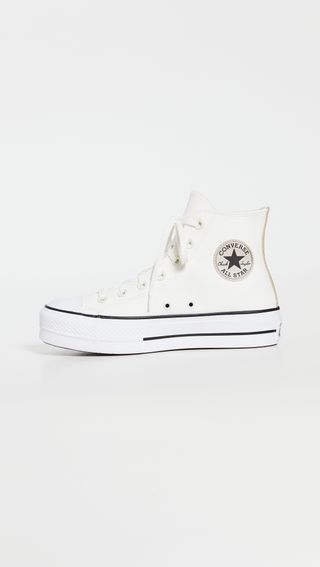 Converse + Chuck Taylor Lift All Star High Top Sneakers
