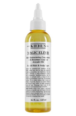 Kiehl's + Magic Elixir Hair Restructuring Concentrate