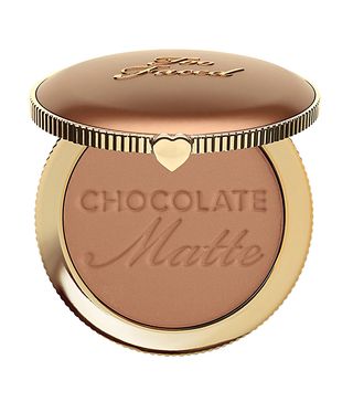 Too Faced + Chocolate Soleil Matte Bronzer