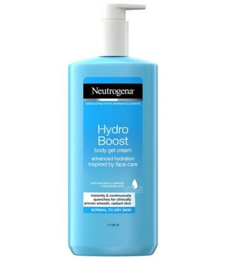 Neutrogena + Hydro Boost Body Gel Cream