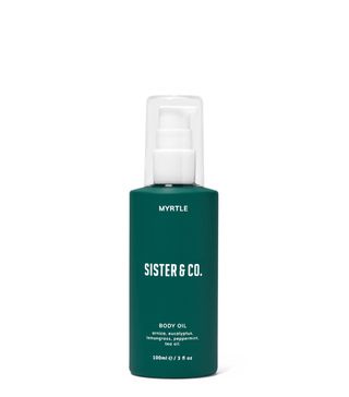 Sister & Co + Myrtle Body Oil