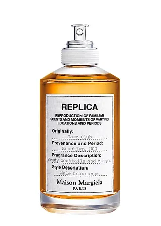 Maison Margiela + Replica Jazz Club Eau de Toilette