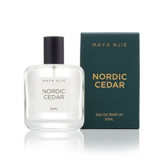 Maya Njie + Nordic Cedar Eau de Parfum