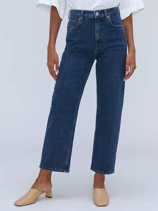 Everlane + The Way-High Jean