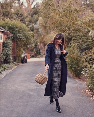 Christy Dawn + The Vera Coat