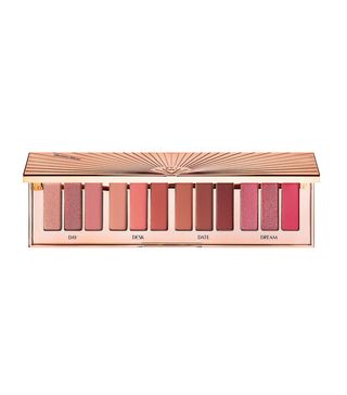 Charlotte Tilbury + Instant Eyeshadow Palette Pillow Talk Collection