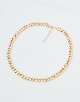 American Eagle Outfitters + Statement Chain Necklace