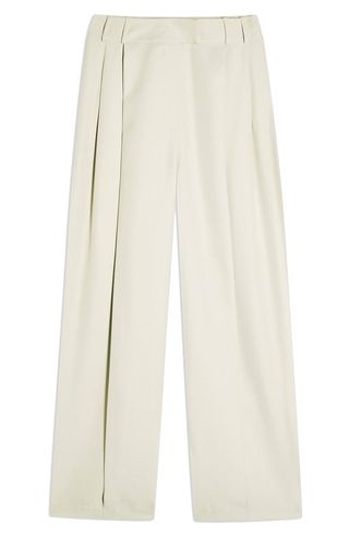 Topshpp + Andy Wide Leg Suit Trousers