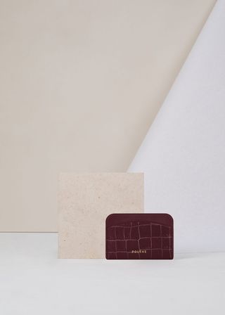 Polène + Card Holder
