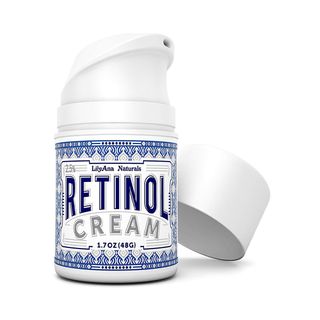 LilyAna Naturals + Retinol Cream Moisturizer