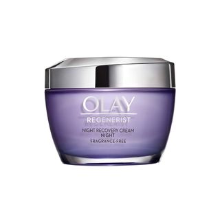 Olay + Regenerist Night Recovery Cream