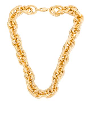 Aurem + Stella Large Link Necklace