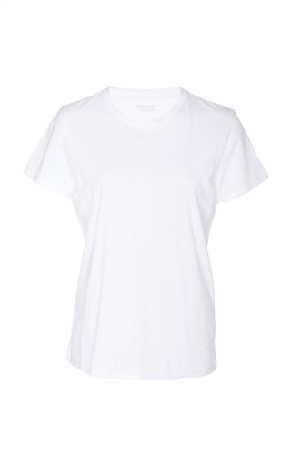 Vince + Essential Pima Cotton T-Shirt