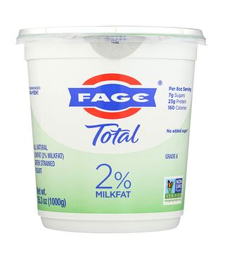 Fage + Total 2% Greek Yogurt