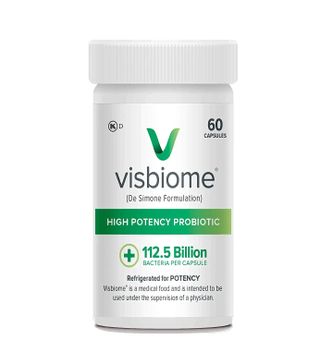 Visbiome + High Potency Probiotics
