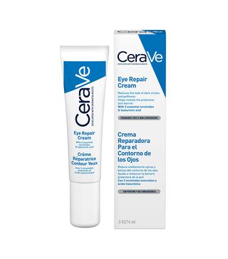 CeraVe + Eye Repair Cream