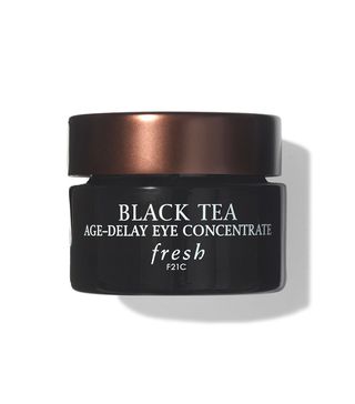 Fresh + Black Tea Age-Delay Eye Concentrate