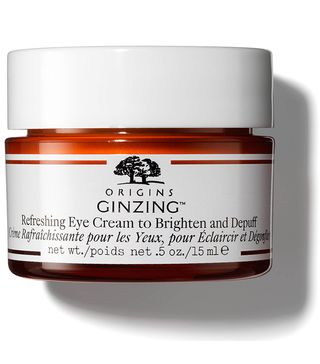 Origins + GinZing Refreshing Eye Cream to Brighten and Depuff