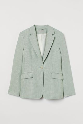 H&M + Fitted Jacket
