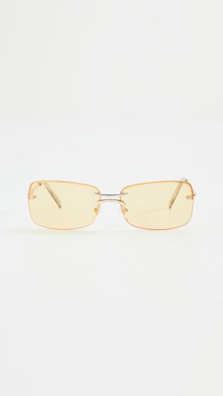 Le Specs + That's Hot Sunglasses