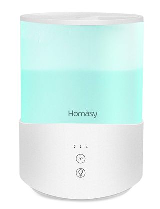 Homasy + Cool Mist Humidifier Diffuser