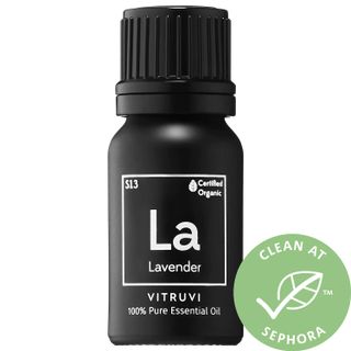 Vitruvi + Organic Lavender Oil