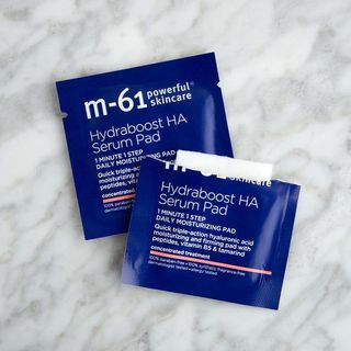 M-61 + Hydraboost HA Serum Pad