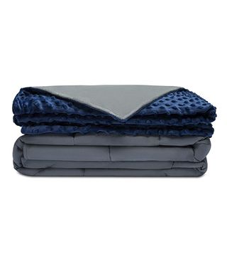 Quility + Premium Adult Weighted Blanket & Removable Cover