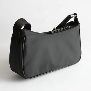 & Other Stories + Small Nylon Shoulder Bag