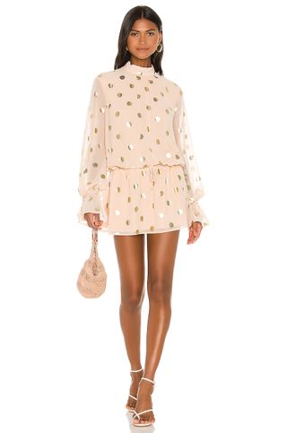 Camila Coelho Collection + Sarita Mini Dress