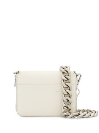 Kara + Chunky Chain Shoulder Bag