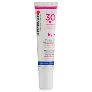 Ultrasun + SPF 30+ Eye Cream, 15ml