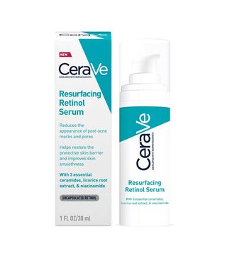 CeraVe + Resurfacing Retinol Serum