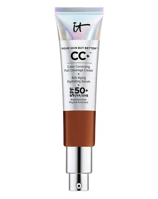 IT Cosmetics + Your Skin but Better CC+ Cream with SPF 50