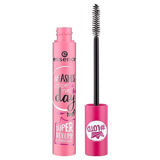 Essence + #Lashes of the Day Super Volume Mascara