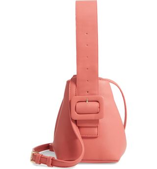 Mali + Lili + Bridget Vegan Leather Mini Bag
