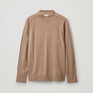 COS + Lightweight Wool Sweater