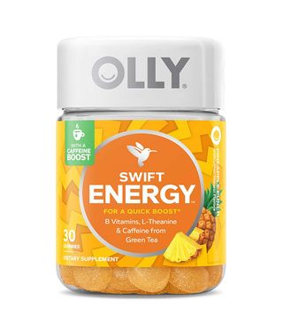 OLLY + Swift Energy Gummy