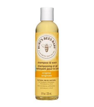 Burt's Bees + Baby Bee Shampoo & Body Wash