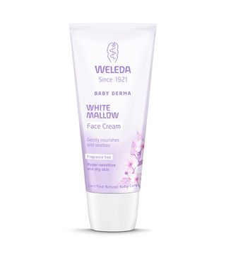 Weleda + Baby Derma White Mallow Face Cream