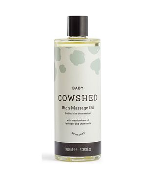 Cowshed + Baby Rich Massage Oil