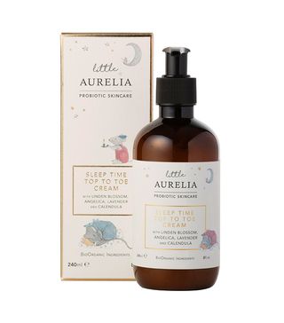 Aurelia + Top to Toe Cream