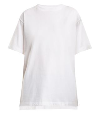 X Karla + The Original Cotton-Jersey T-Shirt