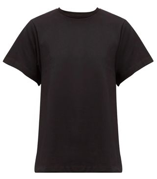 Totême + Pemba A-Line Organic-Cotton T-Shirt