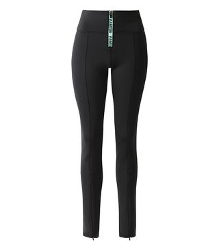 H&M + Ankle-Length Scuba Tights