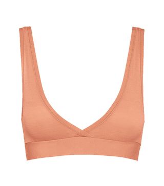 Sloggi + Go All Round Bralette in Indian Summer