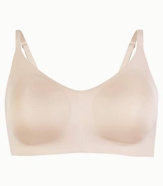 Marks and Spencer + Flexifit Smoothing Non-Padded Full Cup Bra A-F