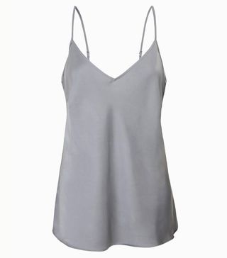 Marks and Spencer + Satin Strappy Camisole