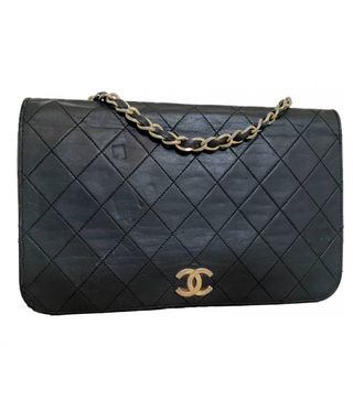 Chanel + Timeless/Classique Leather Handbag
